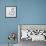 Live Happy-Robbin Rawlings-Framed Art Print displayed on a wall