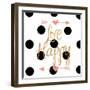 Live Happy-Sd Graphics Studio-Framed Art Print