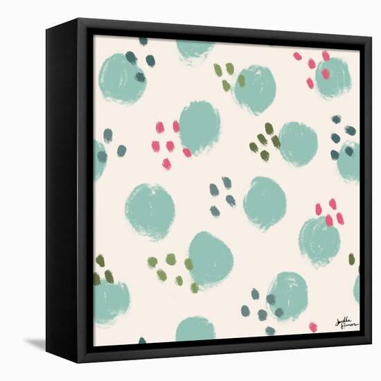 Live in Bloom Step 03A-Janelle Penner-Framed Stretched Canvas