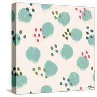 Live in Bloom Step 03A-Janelle Penner-Stretched Canvas
