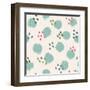 Live in Bloom Step 03A-Janelle Penner-Framed Art Print