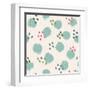 Live in Bloom Step 03A-Janelle Penner-Framed Art Print