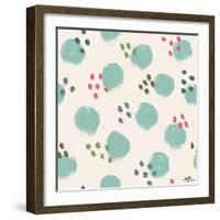 Live in Bloom Step 03A-Janelle Penner-Framed Art Print