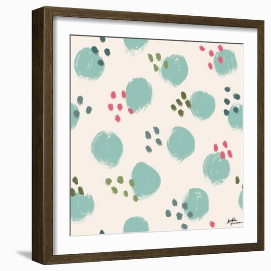 Live in Bloom Step 03A-Janelle Penner-Framed Art Print