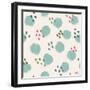 Live in Bloom Step 03A-Janelle Penner-Framed Art Print