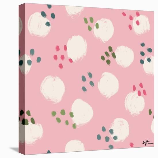 Live in Bloom Step 03B-Janelle Penner-Stretched Canvas