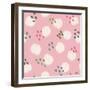 Live in Bloom Step 03B-Janelle Penner-Framed Art Print