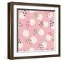 Live in Bloom Step 03B-Janelle Penner-Framed Art Print