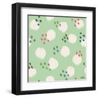 Live in Bloom Step 03C-Janelle Penner-Framed Art Print