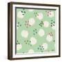 Live in Bloom Step 03C-Janelle Penner-Framed Art Print