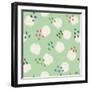 Live in Bloom Step 03C-Janelle Penner-Framed Art Print