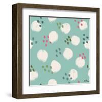 Live in Bloom Step 03D-Janelle Penner-Framed Art Print