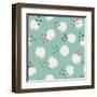 Live in Bloom Step 03D-Janelle Penner-Framed Art Print