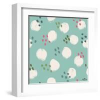 Live in Bloom Step 03D-Janelle Penner-Framed Art Print