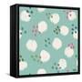 Live in Bloom Step 03D-Janelle Penner-Framed Stretched Canvas