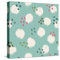 Live in Bloom Step 03D-Janelle Penner-Stretched Canvas