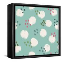 Live in Bloom Step 03D-Janelle Penner-Framed Stretched Canvas