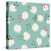 Live in Bloom Step 03D-Janelle Penner-Stretched Canvas