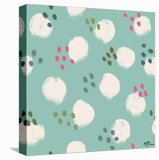 Live in Bloom Step 03D-Janelle Penner-Stretched Canvas