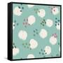 Live in Bloom Step 03D-Janelle Penner-Framed Stretched Canvas