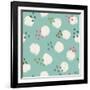 Live in Bloom Step 03D-Janelle Penner-Framed Art Print