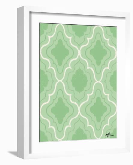 Live in Bloom Step 04B-Janelle Penner-Framed Art Print