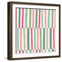 Live in Bloom Step 05-Janelle Penner-Framed Art Print