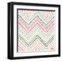 Live in Bloom Step 06-Janelle Penner-Framed Art Print