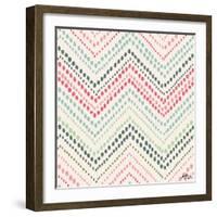 Live in Bloom Step 06-Janelle Penner-Framed Art Print