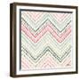 Live in Bloom Step 06-Janelle Penner-Framed Art Print