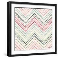 Live in Bloom Step 06-Janelle Penner-Framed Art Print