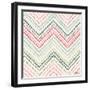 Live in Bloom Step 06-Janelle Penner-Framed Art Print