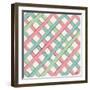 Live in Bloom Step 07A-Janelle Penner-Framed Art Print