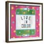 Live in Color-Ashley Sta Teresa-Framed Premium Giclee Print