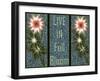 Live In Full Bloom-Fractalicious-Framed Giclee Print