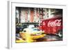 Live in Manhattan-Philippe Hugonnard-Framed Giclee Print