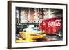 Live in Manhattan-Philippe Hugonnard-Framed Giclee Print