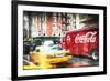 Live in Manhattan-Philippe Hugonnard-Framed Giclee Print