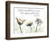 Live In Peace-Albert Koetsier-Framed Art Print