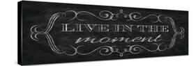 Live in the Moment-N. Harbick-Stretched Canvas