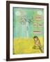 Live in the Moment-Tammy Kushnir-Framed Giclee Print