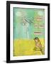 Live in the Moment-Tammy Kushnir-Framed Giclee Print