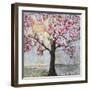 Live in the Sunshine-Blenda Tyvoll-Framed Art Print