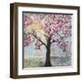 Live in the Sunshine-Blenda Tyvoll-Framed Art Print