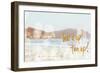 Live it Up, Tan Up-Emily Navas-Framed Art Print