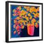 Live life in full bloom-Faye Bridgwater-Framed Premium Giclee Print