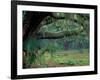Live Oaks Covered in Spanish Moss and Ferns, Cumberland Island, Georgia, USA-Art Wolfe-Framed Photographic Print