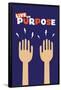 Live On Purpose-null-Framed Poster