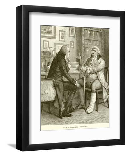 Premium Giclee Print, , large