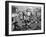 Live Stock Market-null-Framed Photographic Print